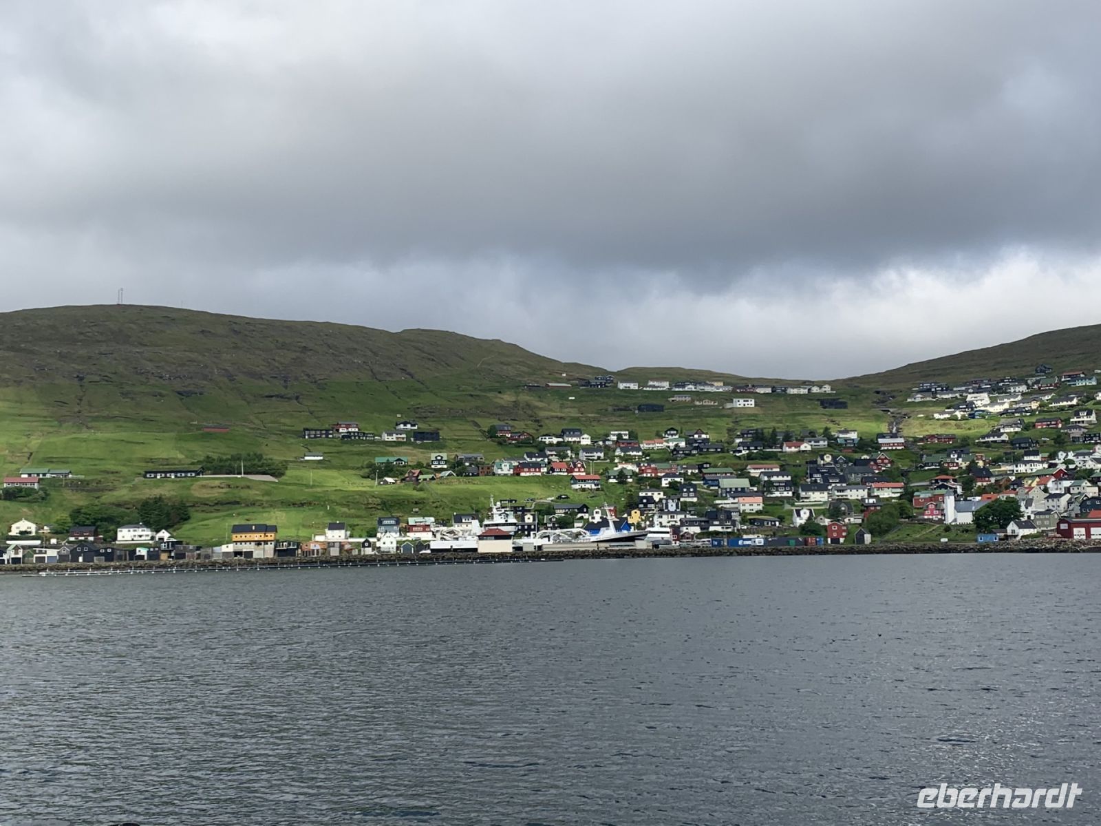 Vestmanna - Insel Streymoy - Färöer Inseln