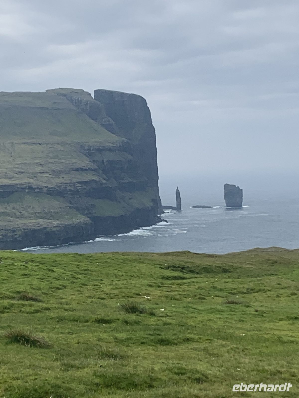 Der Riese und die Hexe- Insel Eysturoy - Färöer Inseln
