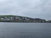 Blick auf Nolsoy - Insel Nolsoy - Färöer Inseln