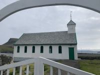 Kirche Nolsoy - Insel Nolsoy - Färöer Inseln