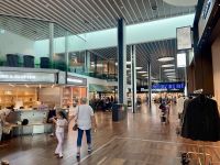 Faröer - Kopenhagen Flughafen