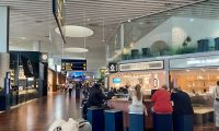 Faröer - Kopenhagen Flughafen