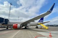 Faröer - Kopenhagen Flughafen