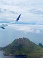 Faröer - Flug nach Faröer 