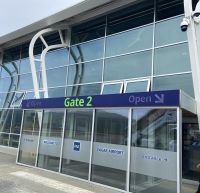 Faröer - Flughafen Faröer 