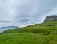 Faröer - Gásadalur