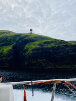 Faröer - Ausflug Vogelinsel Mykines