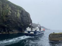 Faröer - Ausflug Vogelinsel Mykines