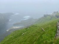 Faröer - Ausflug Vogelinsel Mykines