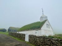 Faröer - Ausflug Vogelinsel Mykines