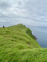 Faröer - Ausflug Vogelinsel Mykines