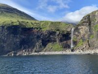 Faröer - Ausflug Vogelinsel Mykines