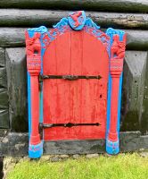 Faröer - Kirkjubøur