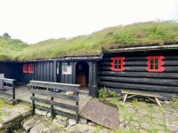 Faröer - Kirkjubøur