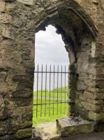 Faröer - Kirkjubøur St. Magnus Kathedrale