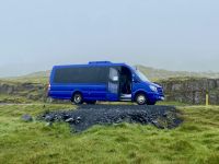 Faröer - Ferienhaus Busfahrer Siegmund