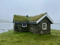 Faröer - Ferienhaus Busfahrer Siegmund