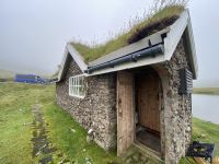 Faröer - Ferienhaus Busfahrer Siegmund