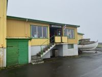 Faröer - Skalavik Café Á Mølini