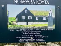 Faröer - Sandur Heimatmuseum