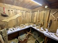 Faröer - Sandur Heimatmuseum