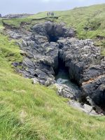 Faröer - Sandur Spruttholid