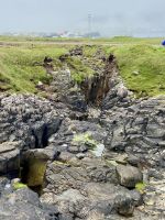 Faröer - Sandur Spruttholid