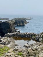 Faröer - Sandur Küste