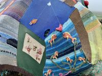 Faröer - Sandur Strickfelsen