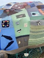 Faröer - Sandur Strickfelsen