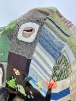 Faröer - Sandur Strickfelsen