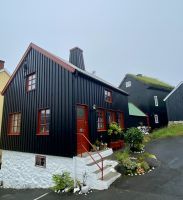 Faröer - Torshavn Altstadt-Spaziergang