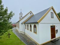 Faröer - Torshavn Altstadt-Spaziergang