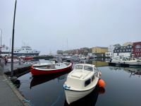 Faröer - Torshavn Altstadt-Spaziergang