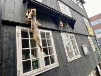 Faröer - Torshavn Altstadt-Spaziergang