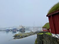 Faröer - Torshavn Altstadt-Spaziergang