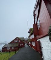 Faröer - Torshavn Altstadt-Spaziergang