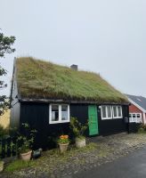 Faröer - Torshavn Altstadt-Spaziergang