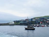 Faröer - Ausflug Insel Nolsoy