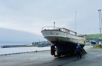 Faröer - Ausflug Insel Nolsoy