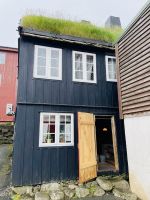Faröer - Insel Nolsoy Heimatmuseum