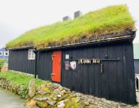 Faröer - Insel Nolsoy Heimatmuseum