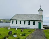 Faröer - Insel Nolsoy 