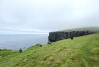 Faröer - Insel Nolsoy 