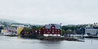 Faröer - Hafen Torshavn