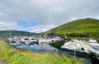 Faröer - Vestmänna Hafen