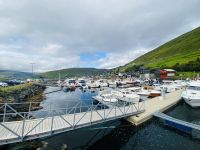 Faröer - Vestmänna Hafen