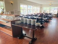 Faröer - Vestmänna Hafen-Restaurant