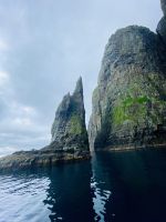 Faröer - Vestmänna Hexenfinger