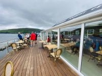 Faröer - Vestmänna Hafen-Restaurant